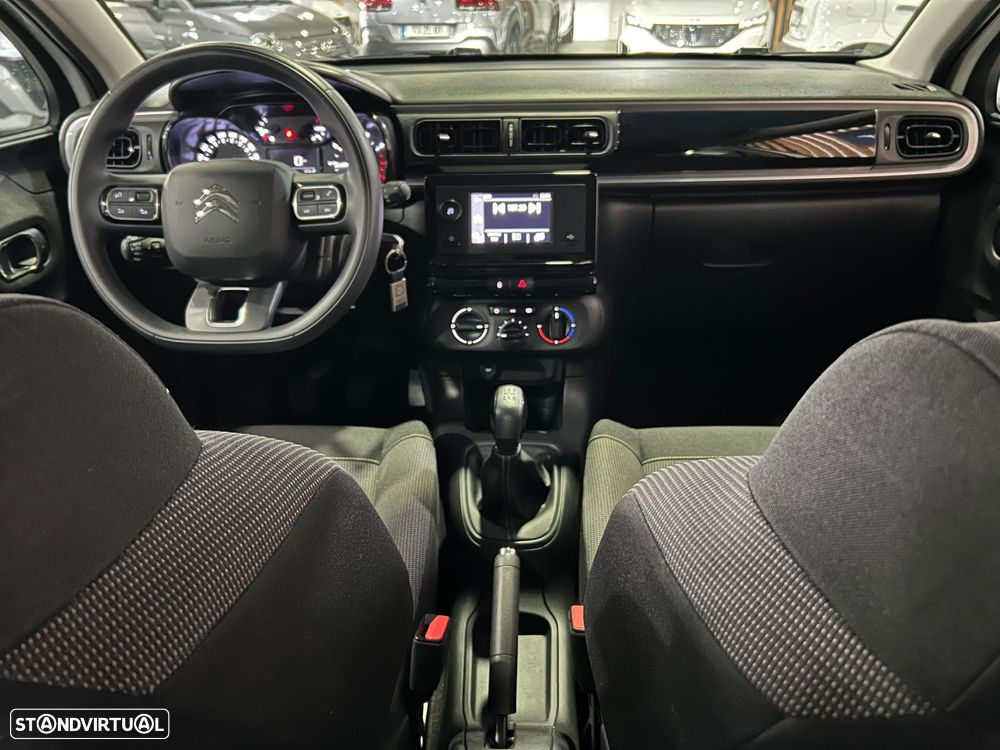 Citroën C3 1.2 PureTech YOU! - 11