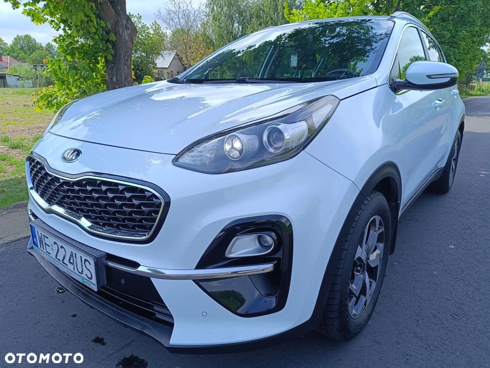 Kia Sportage 1.6 CRDI L 2WD DCT - 19