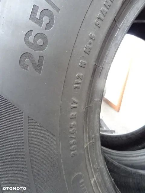 265/65/R17 112H Continental Conti cross contact - 6