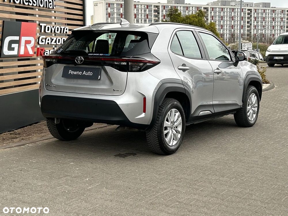 Toyota Yaris Cross Hybrid 1.5 Comfort - 5