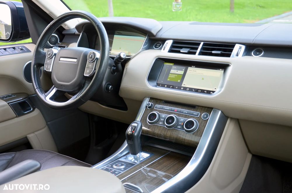 Land Rover Range Rover Sport - 13