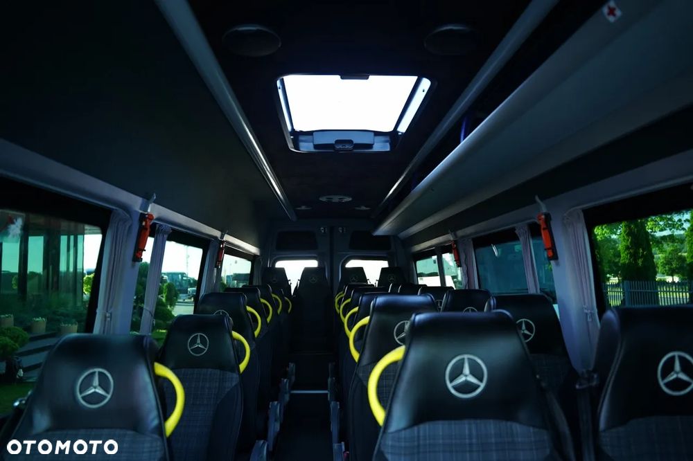 Mercedes-Benz SPRINTER 516 CDI / 2x  KLIMA / SPROWADZONY / - 26