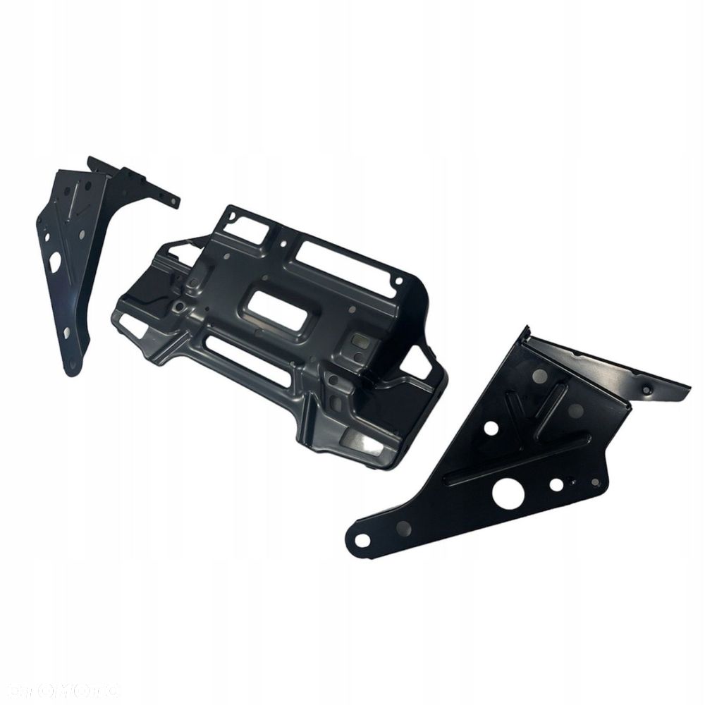 Uchwyt radia do owiewki wewnętrznej Harley Touring 2014 - 1