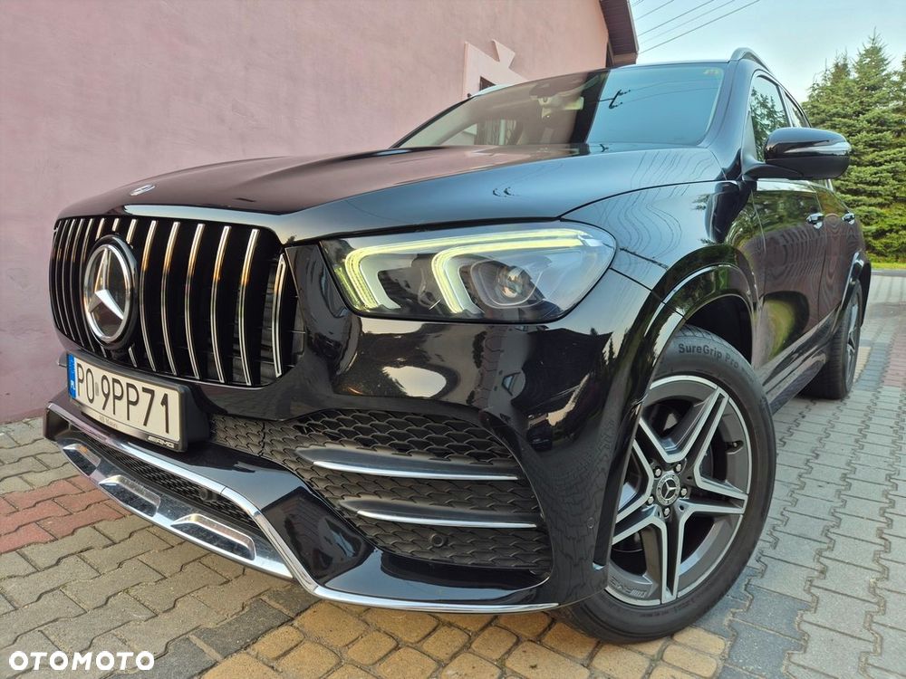 Mercedes-Benz GLE 300 d 4-Matic - 8