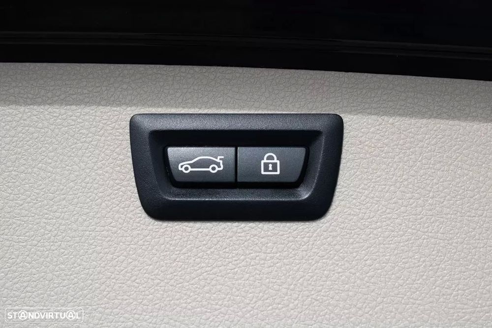 BMW 320 d ED Line Luxury Auto - 9