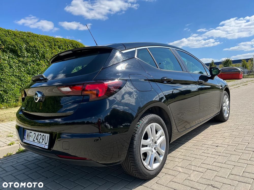 Opel Astra - 35