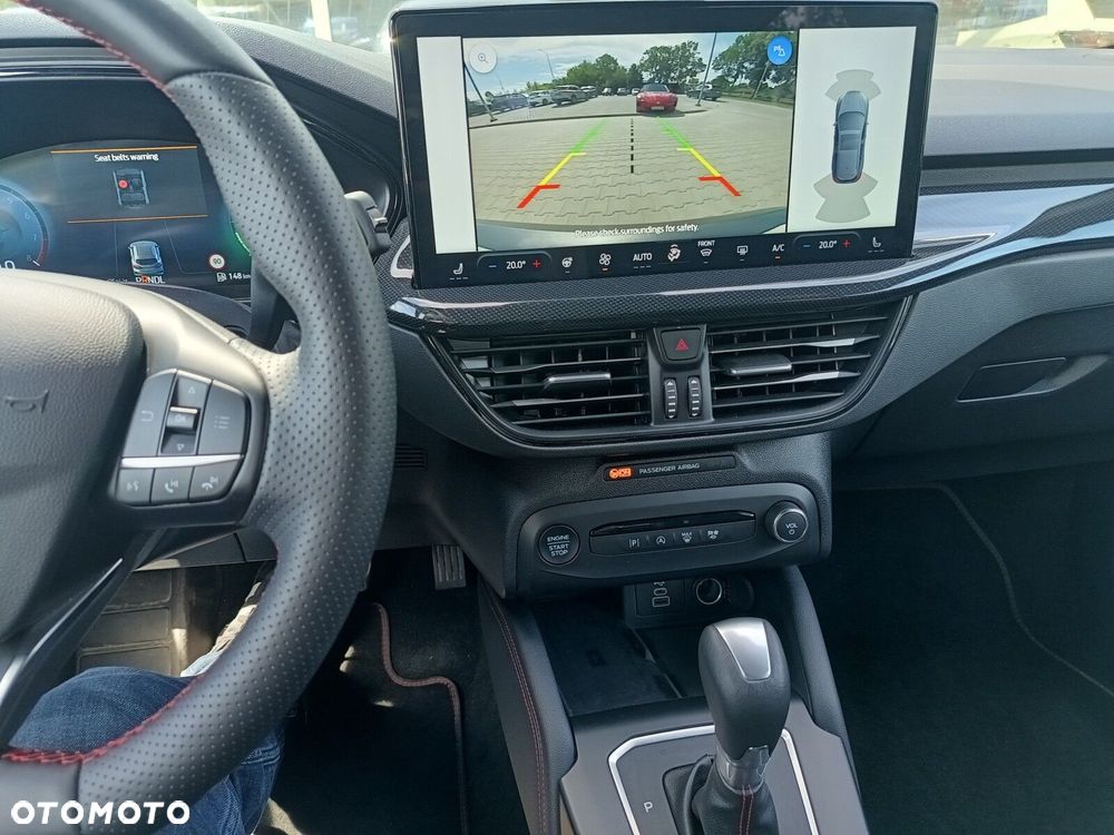 Ford Focus 1.0 EcoBoost mHEV ST-Line X - 14