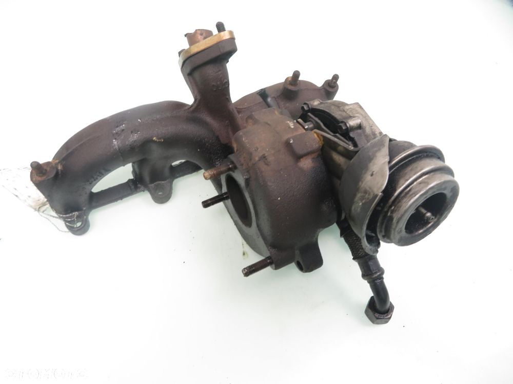TURBOSPRĘŻARKA SEAT LEON I 1.9 TDI 038253019D GT1749V - 7