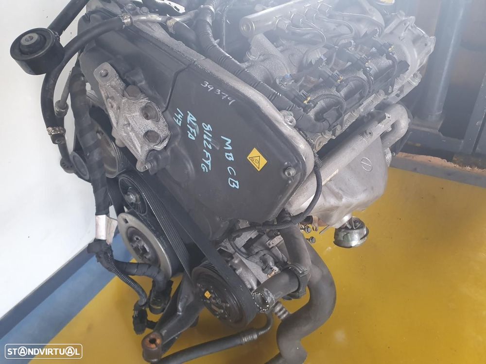 MOTOR COMPLETO ALFA ROMEO 147 190 REF. 937A500 - 2