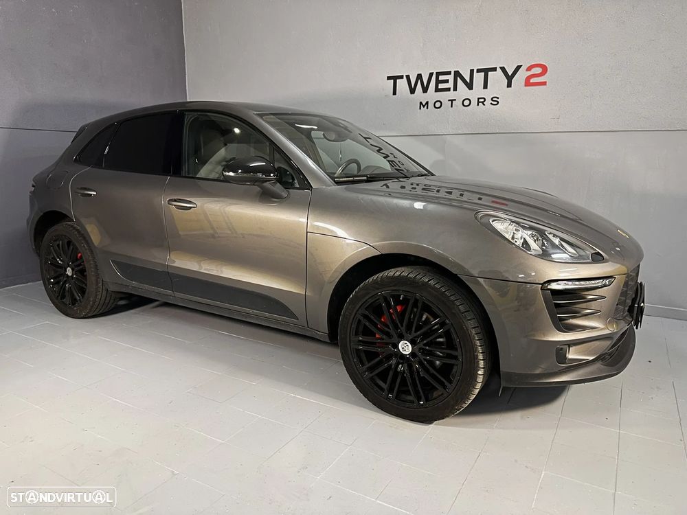 Porsche Macan S PDK - 3