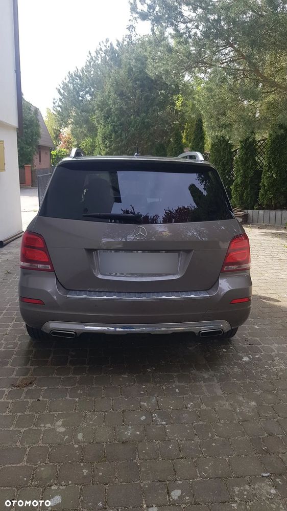 Mercedes-Benz GLK 220 CDI 4-Matic - 3