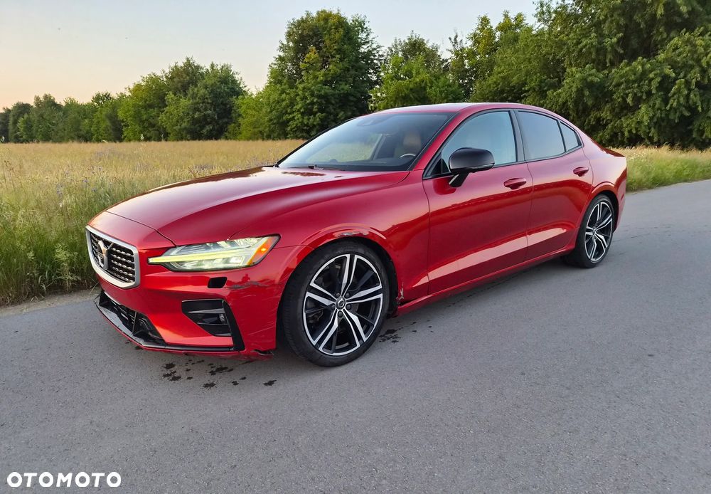 Volvo S60 T6 AWD R-Design - 8