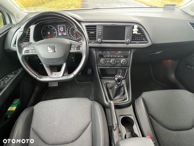 Seat Leon 2.0 TDI FR S&S - 12