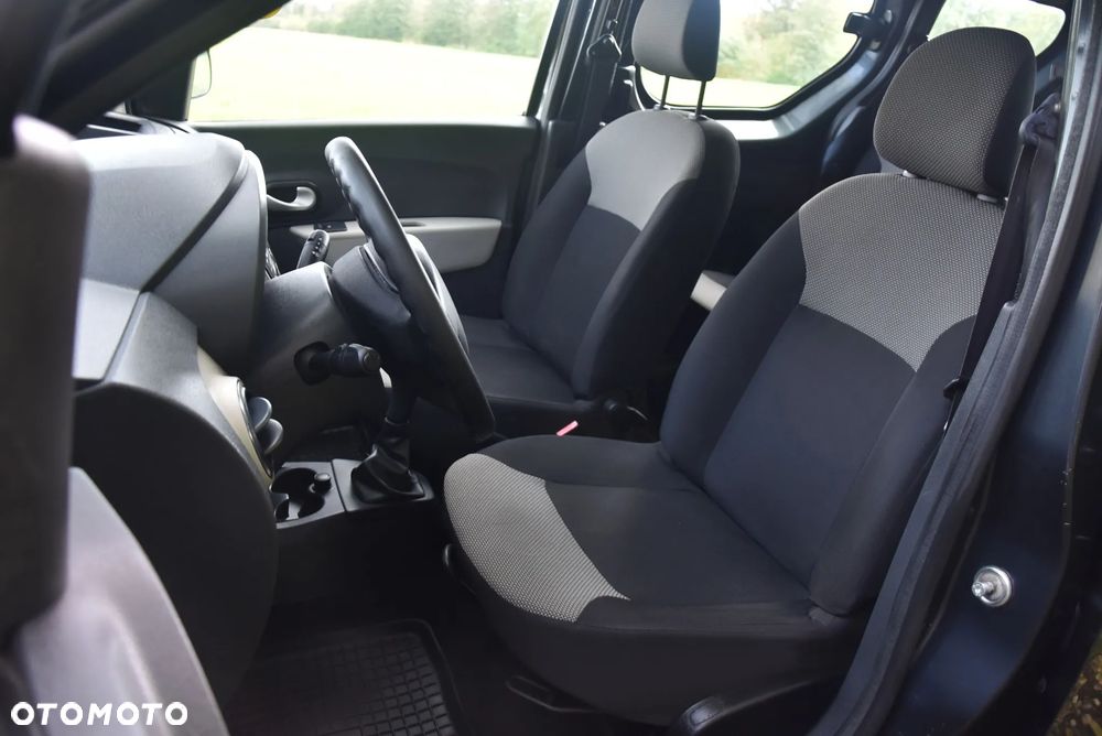 Dacia Dokker 1.6 MPI 85 Ambiance - 7
