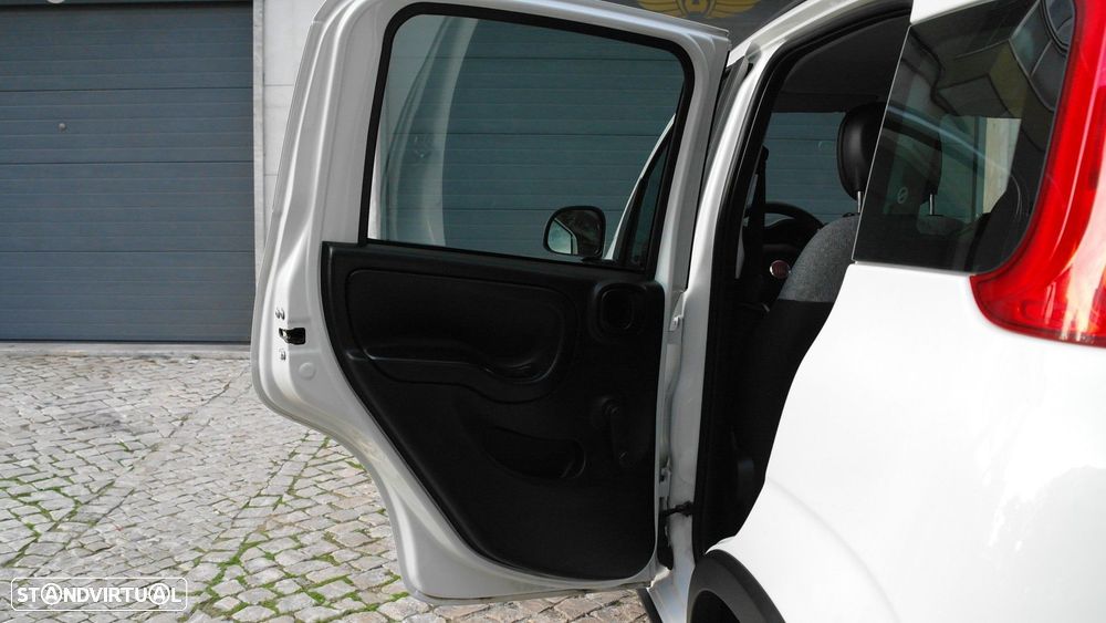 Fiat Panda 1.0 Hybrid City Life - 15
