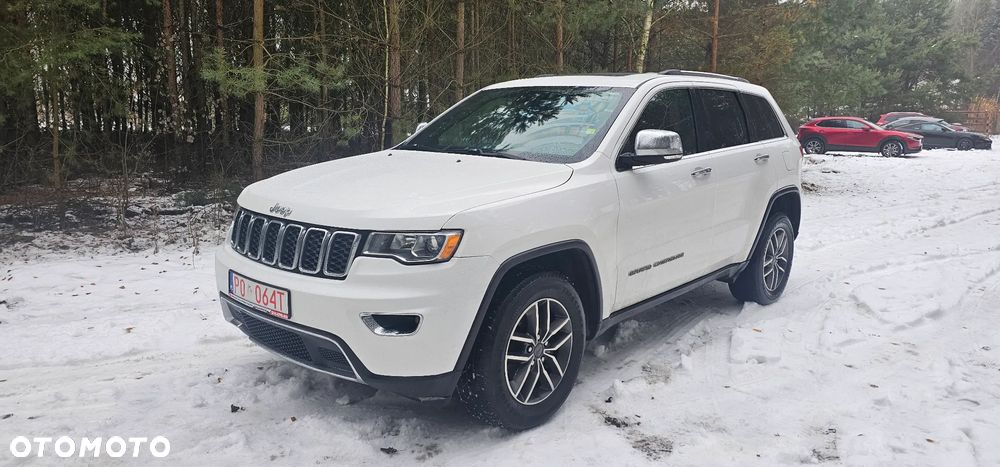 Jeep Grand Cherokee 3.6 V6 Limited - 1