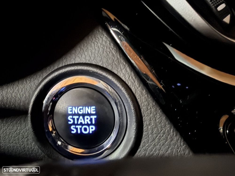 Toyota C-HR 1.2T Comfort+P.Style - 20