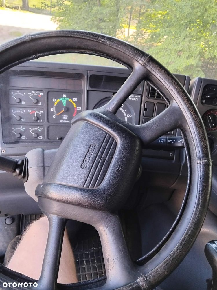 Scania P94 - 8
