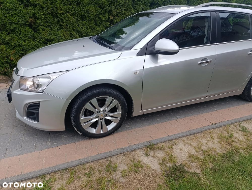 Chevrolet Cruze 1.4 T LTZ - 2