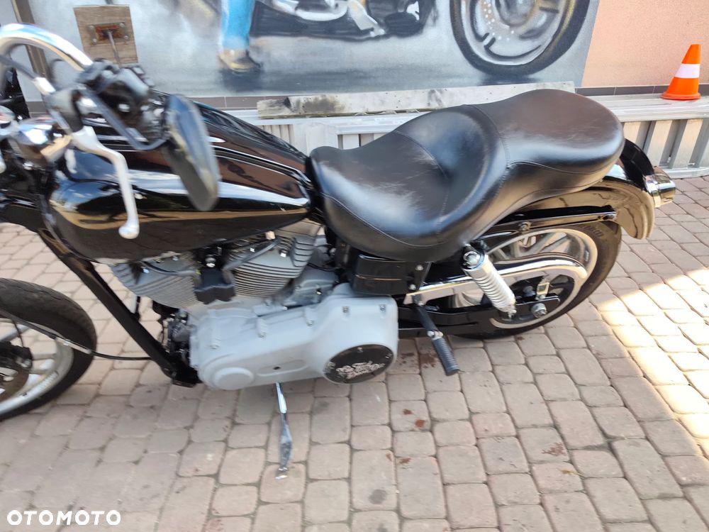 Harley-Davidson Dyna Low Rider - 15