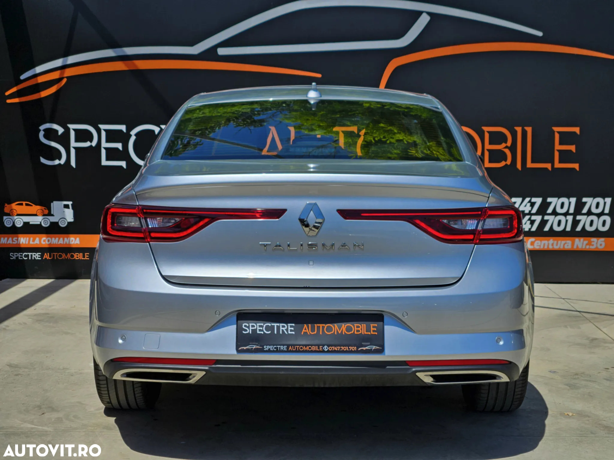 Renault Talisman TCe 160 EDC GPF LIMITED - 6