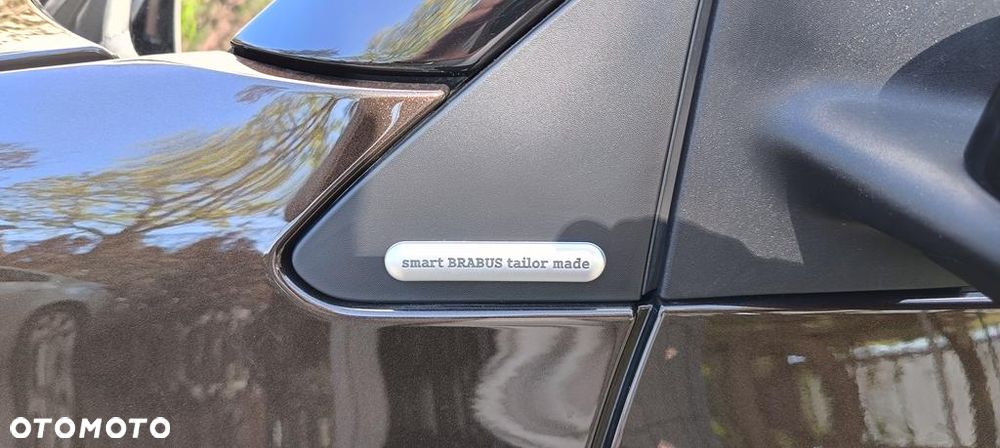 Smart Fortwo twinamic Brabus Style - 9