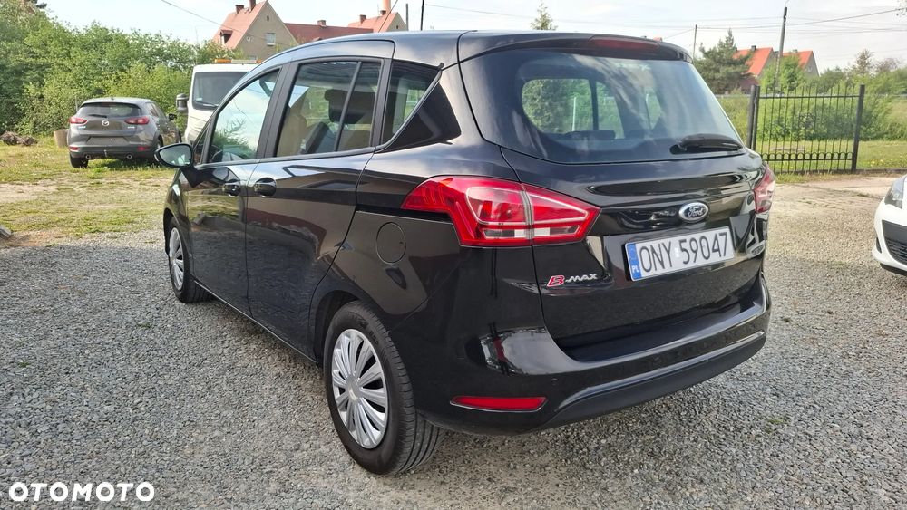 Ford B-MAX 1.5 TDCi Titanium X - 6