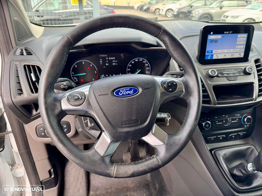 Ford Transit Connect 3L - 15