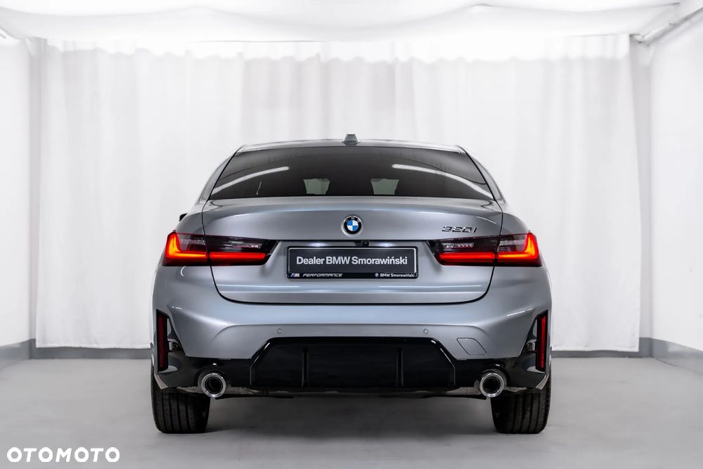 BMW Seria 3 320i M Sport - 17