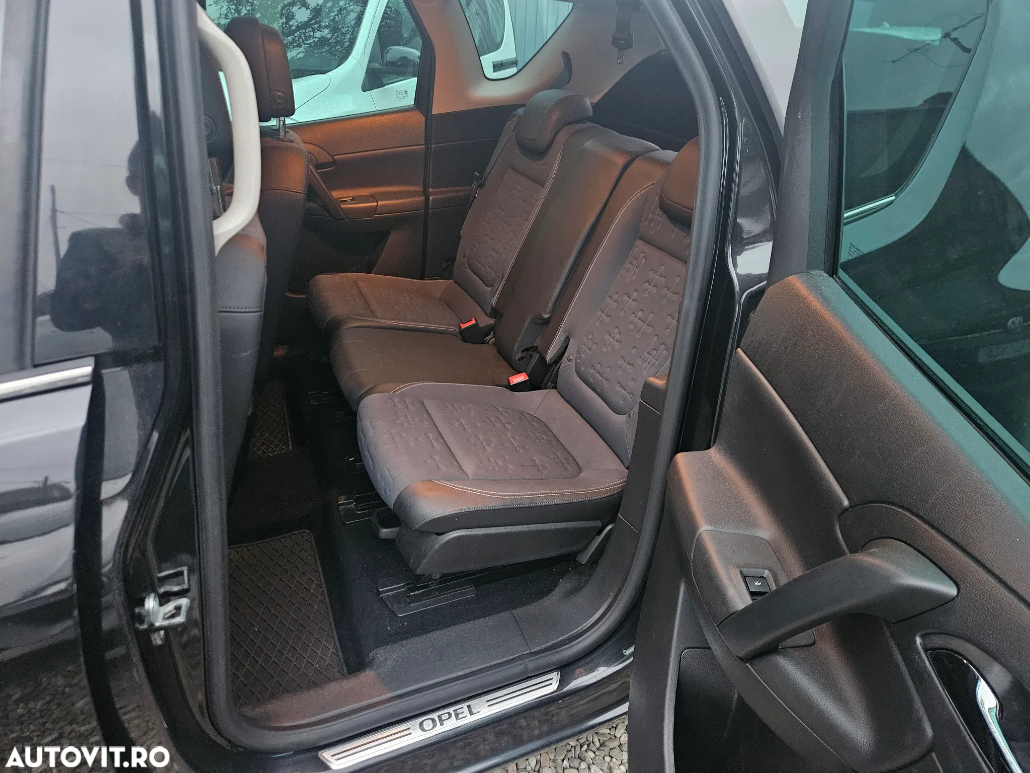 Opel Meriva 1.7 CDTI ECOTEC Cosmo Aut. - 6