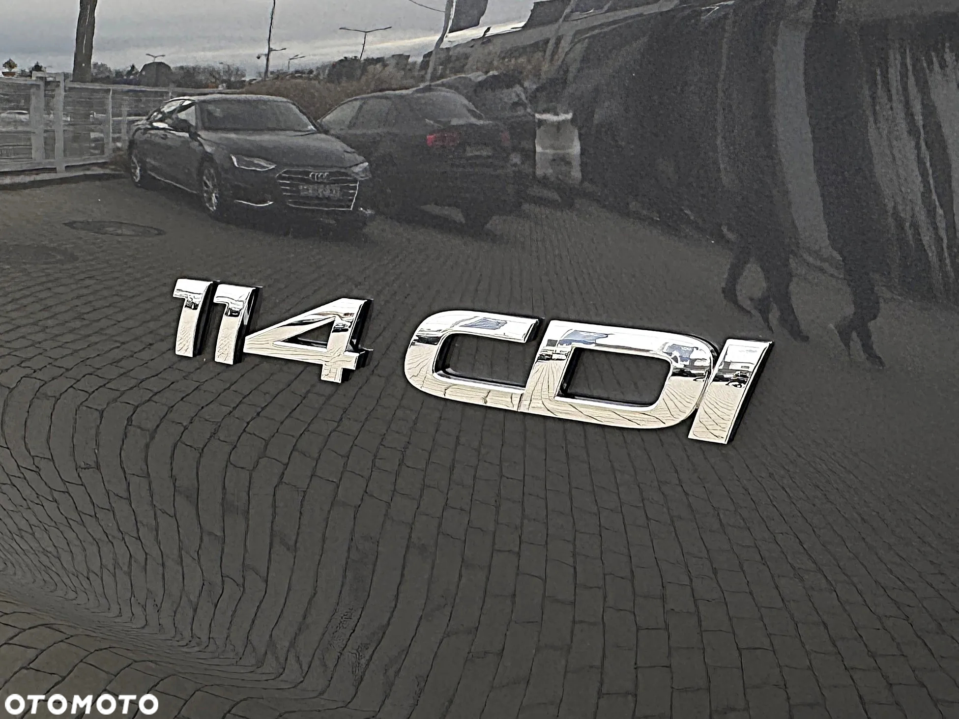 Mercedes-Benz Vito Furgon 114 CDI ekstradługi PRO - 28