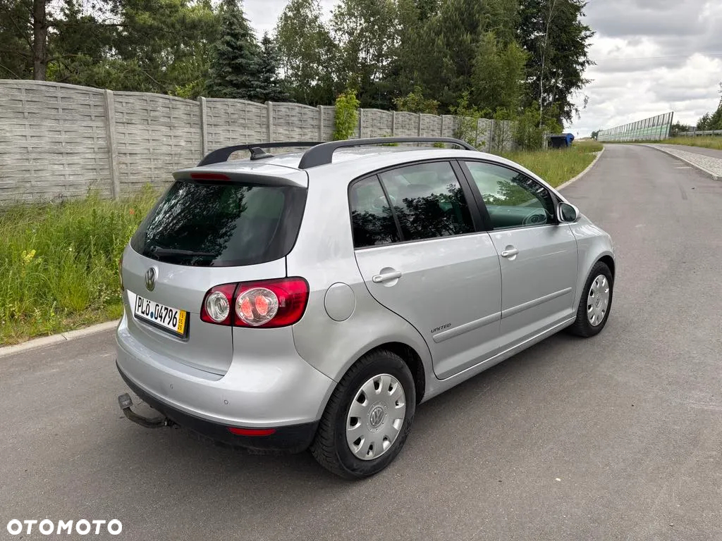 Volkswagen Golf Plus 1.9 TDI DPF Edition - 3
