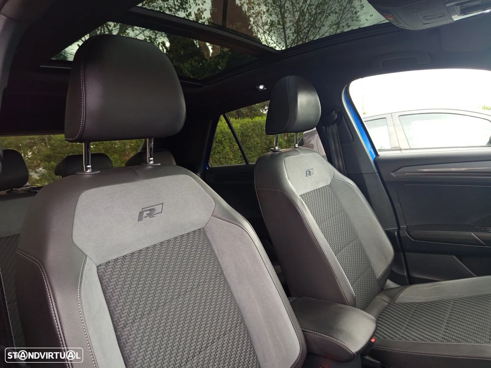 VW T-Roc 2.0 TSI OPF 4MOTION DSG R-Line - 44