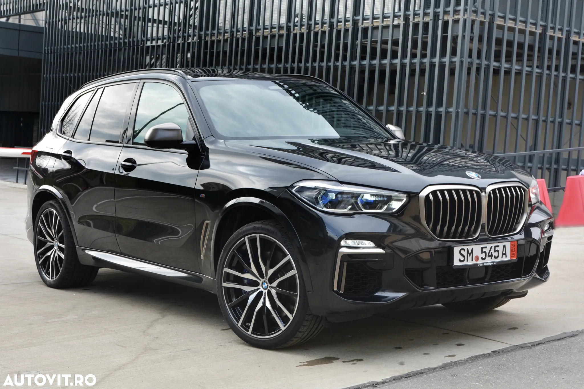 BMW X5 M M50d - 2