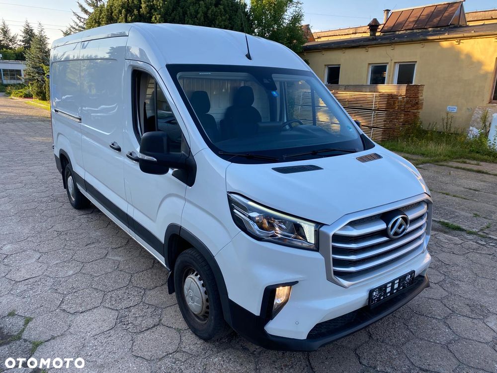 Maxus Deliver 9 - 24