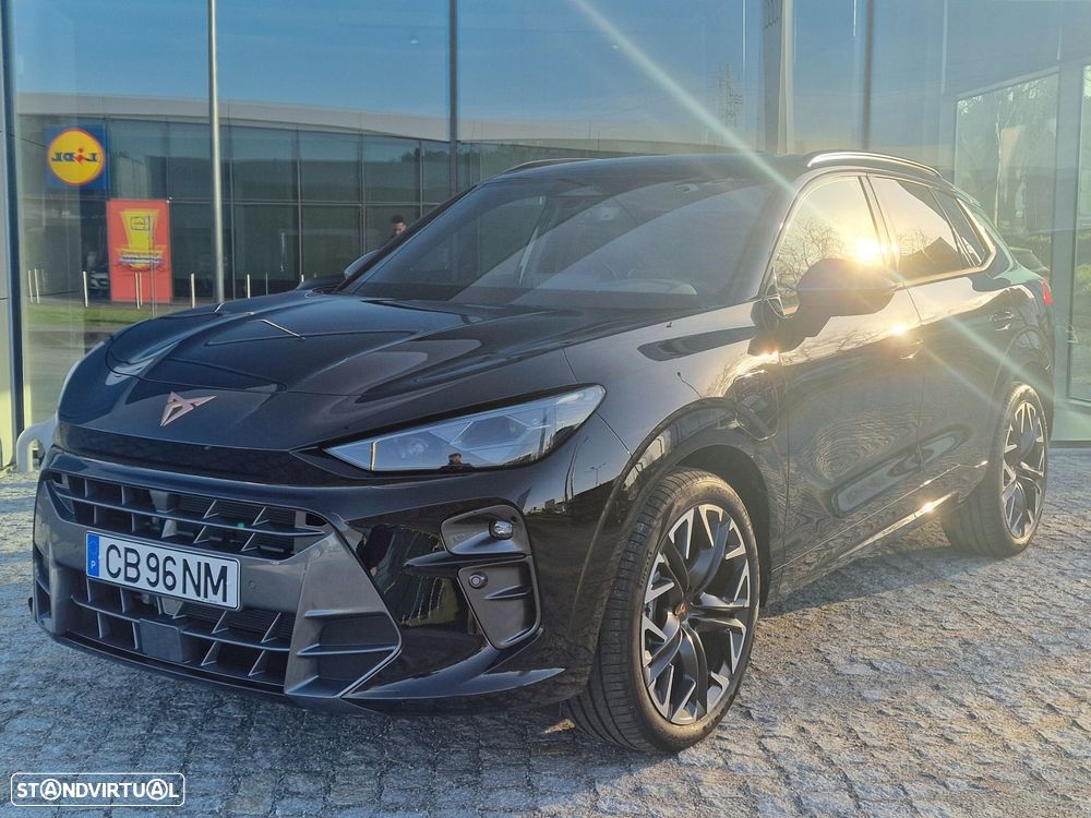 Cupra Terramar 1.5 e-Hybrid Special Edition DSG - 1