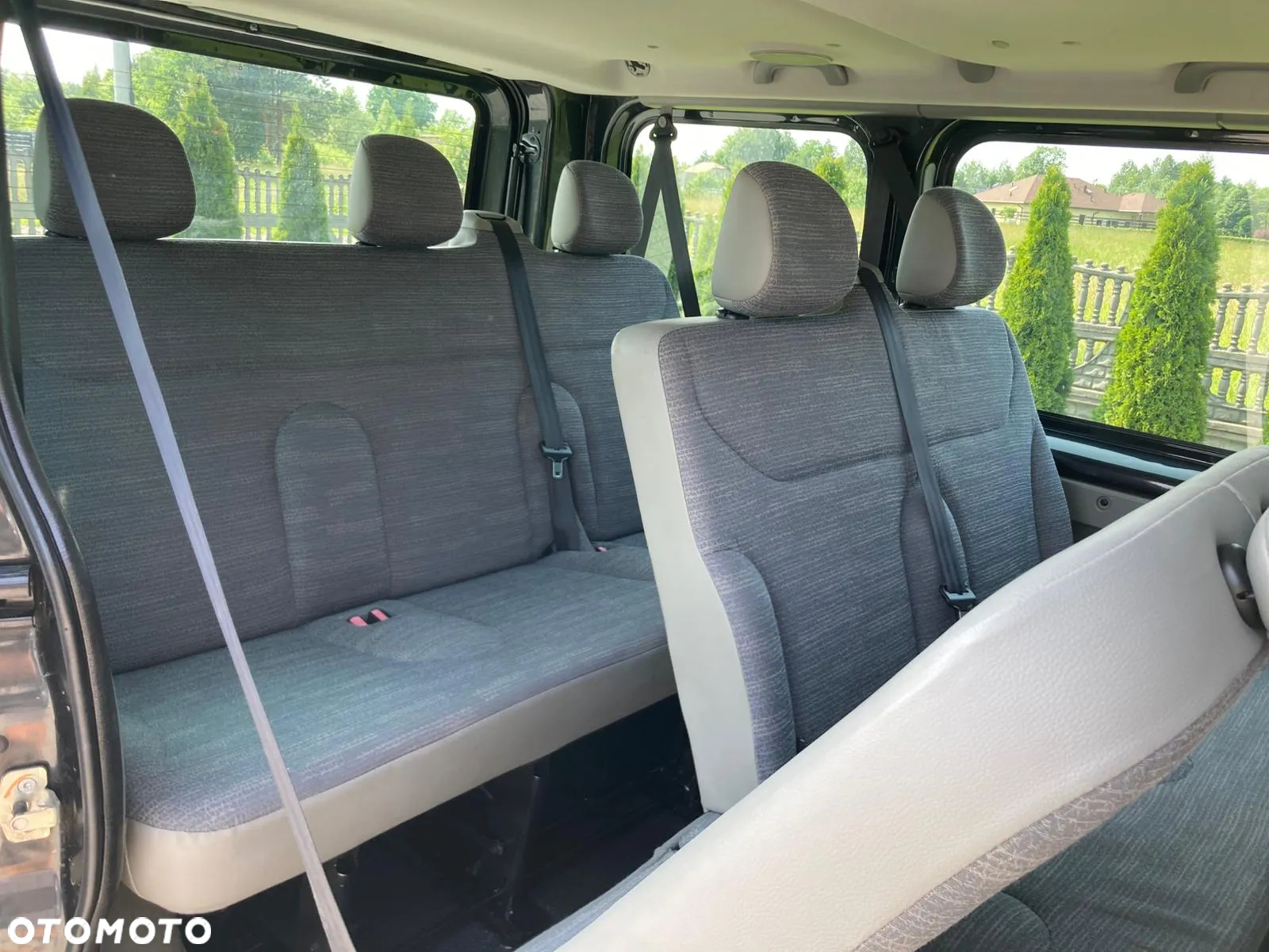 Renault Trafic L1H1 Passenger Lux - 12