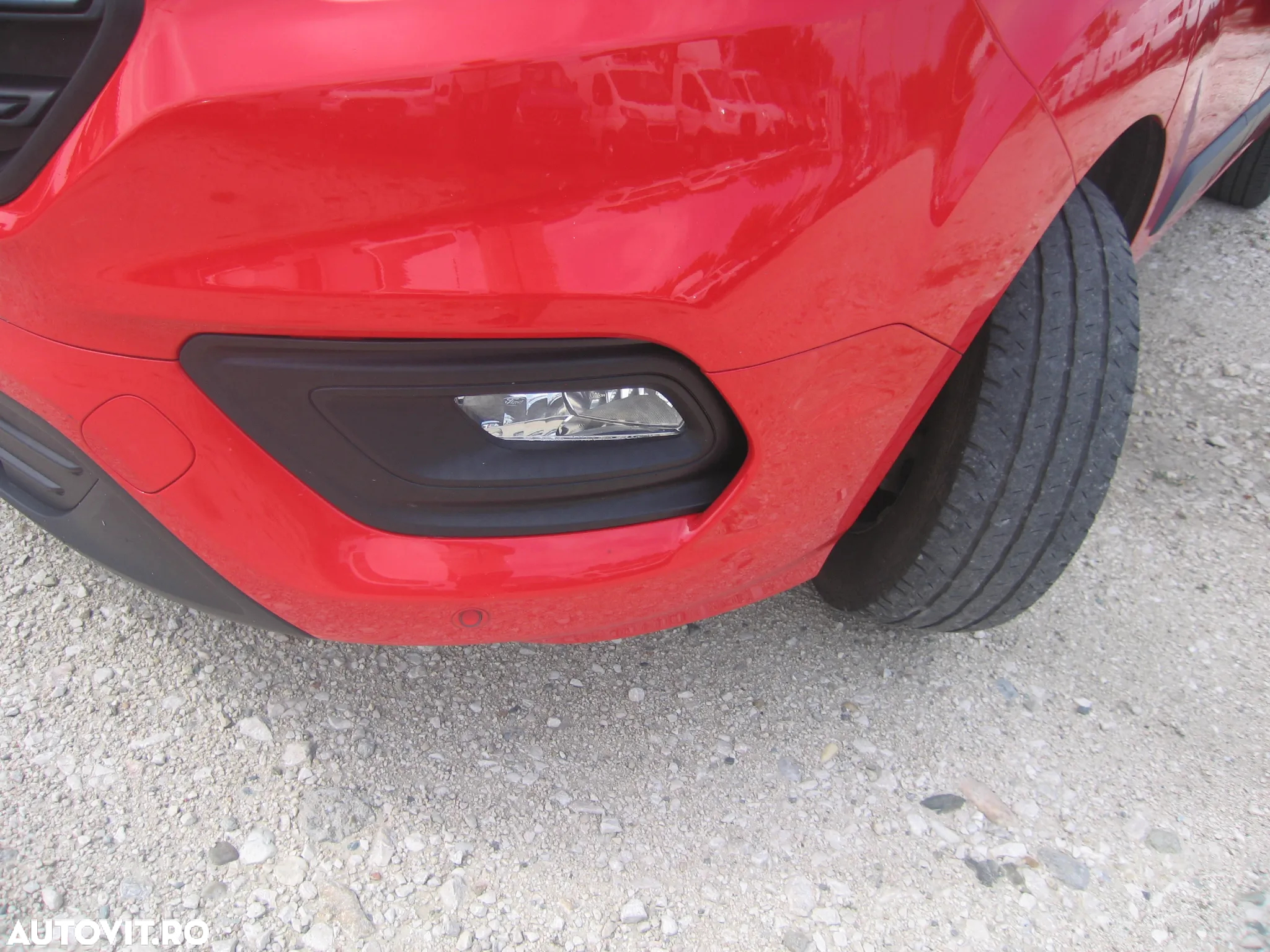 Ford FORD CUSTOM FRIGORIFIC , FRIG : VESNA . PRIZA 220 V .AC . - 13