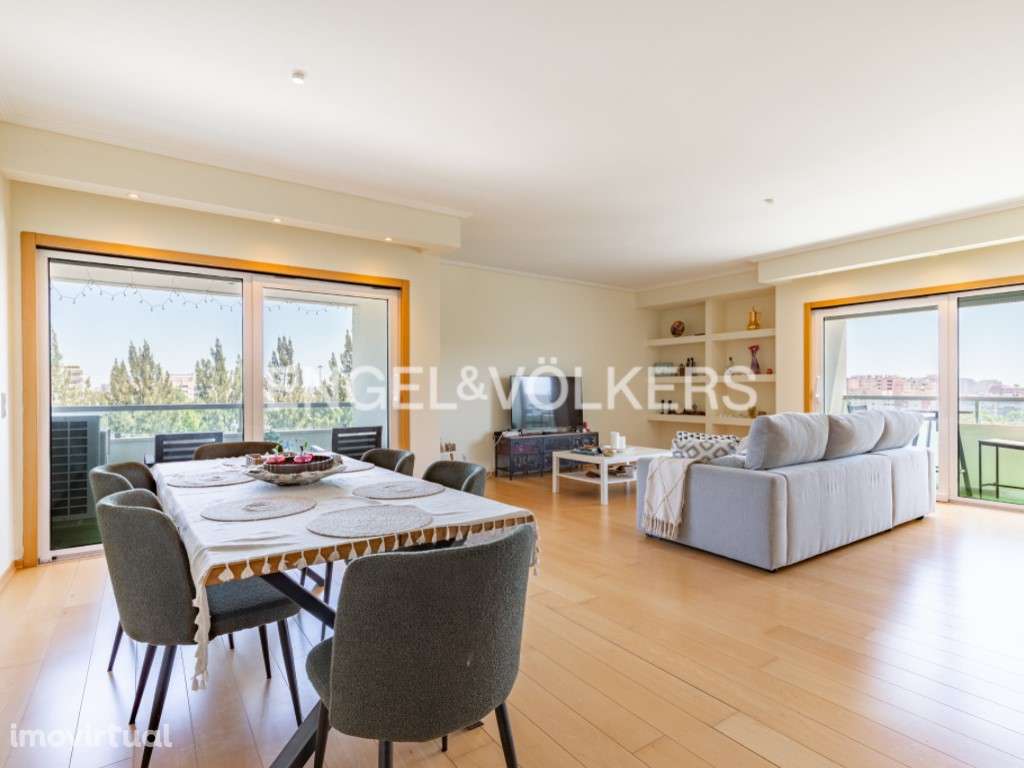 T3 Moderno para Arrendamento - Qualidade e Conforto no Coração de T... - Grande imagem: 3/26