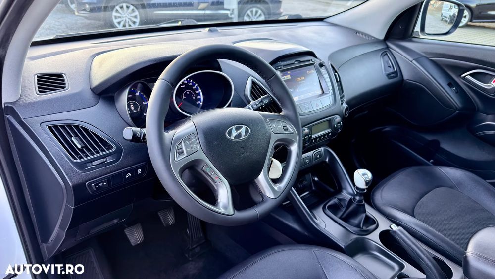 Hyundai ix35 - 9