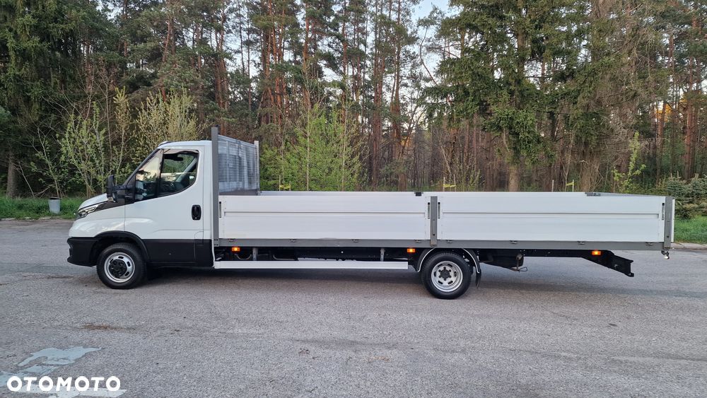 Iveco DMC 3.5 TONY**6.10 ZABUDOWA**50C18**DAILY**70C18**35 180**SKRZYNIOWY**SPRINTER** - 6
