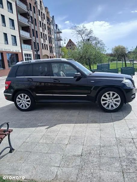Mercedes-Benz GLK 250 CDI BlueEff 4-Matic - 7