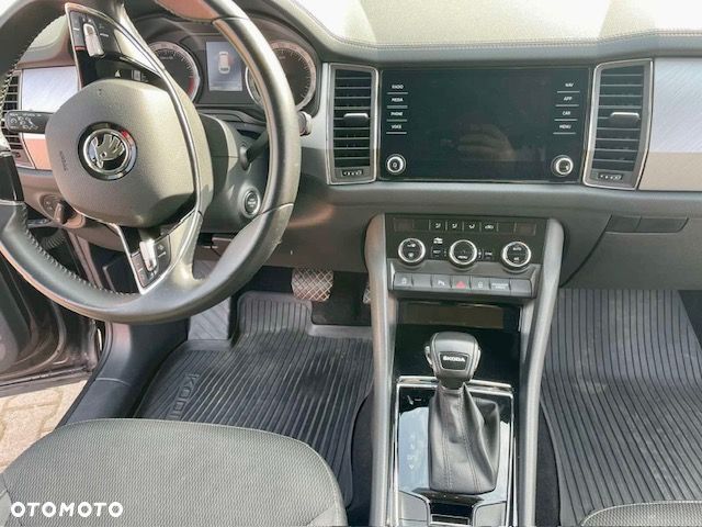 Skoda Kodiaq 2.0 TDI 4x4 Ambition DSG - 8