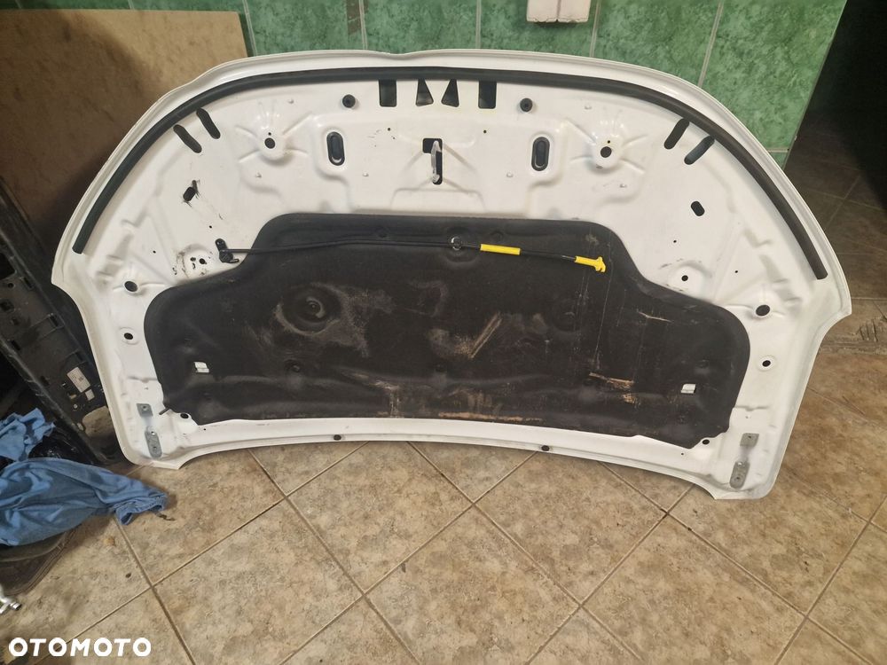 maska pokrywa silnika dacia sandero stepway iii 2021 rok - 2