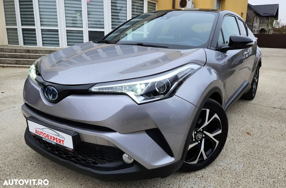 Toyota C-HR 1.8 HSD 122 CP 4x2 CVT C-ult Style bi-tone - 1