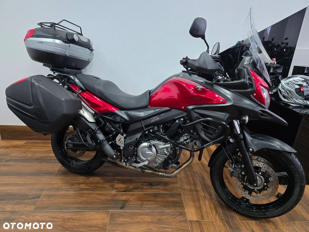 Suzuki DL - 7