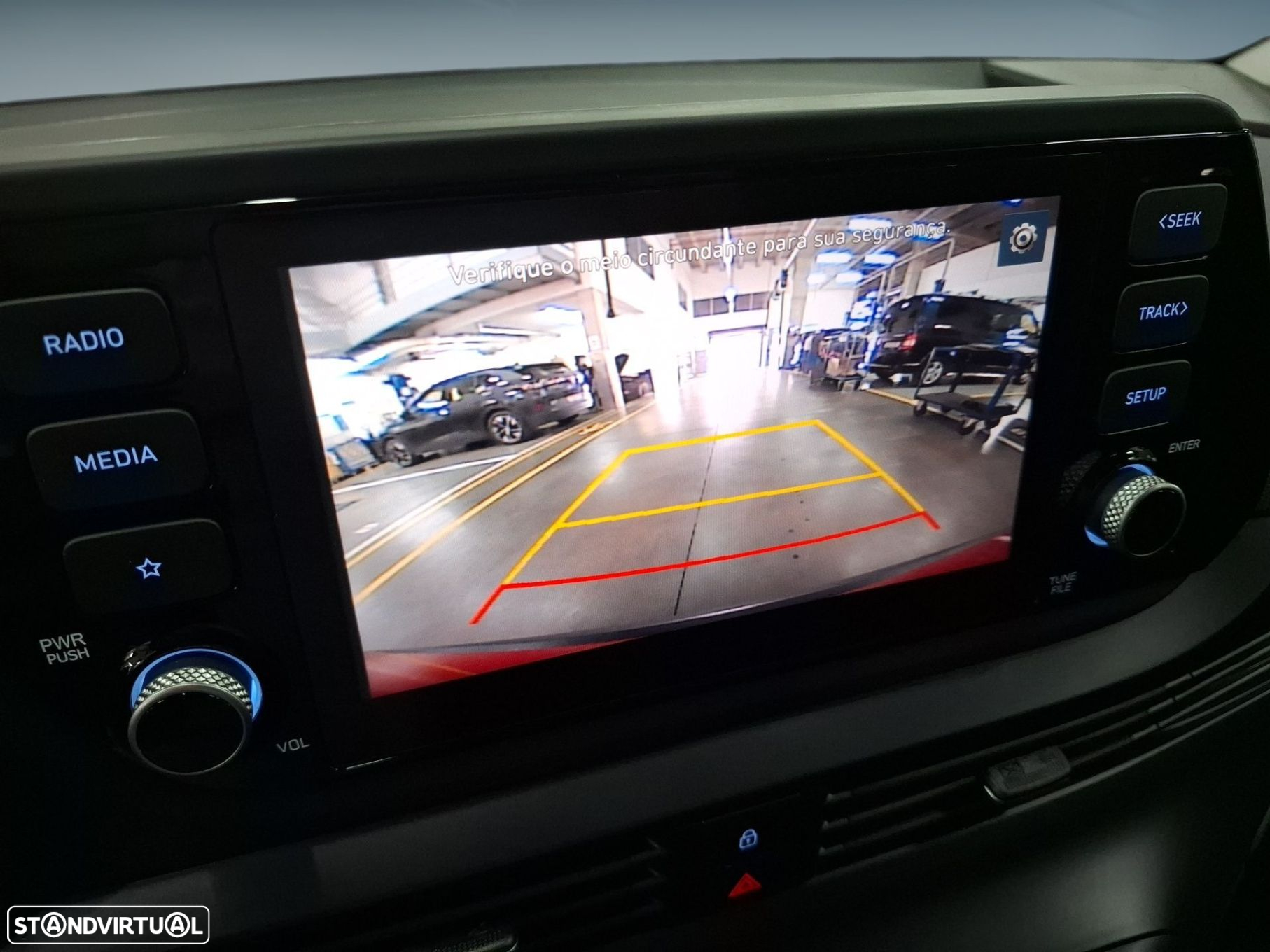 Hyundai Bayon 1.0 T-GDI Premium TT DCT - 21