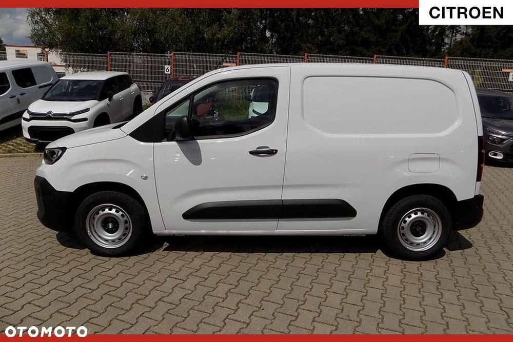Citroën Berlingo Van M L1H1 1.2 110KM - 5