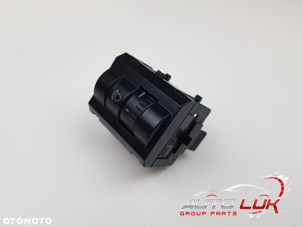 Przełącznik Regulacja świateł Skoda Fabia II Roomster 5J0941333A - 1