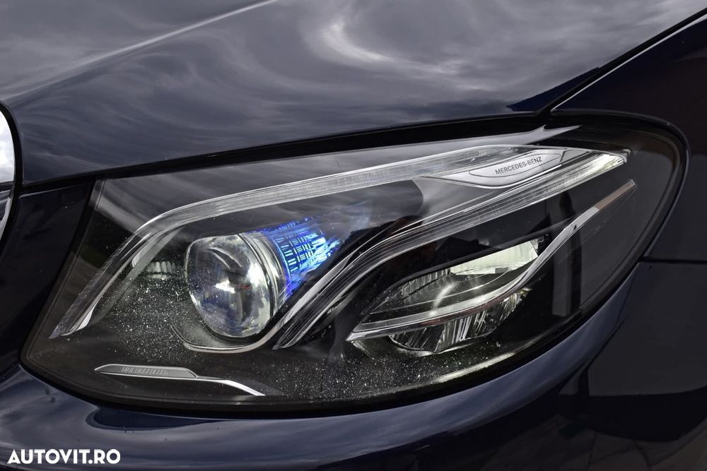MERCEDES-BENZ E-Class 2018 — imagine 14